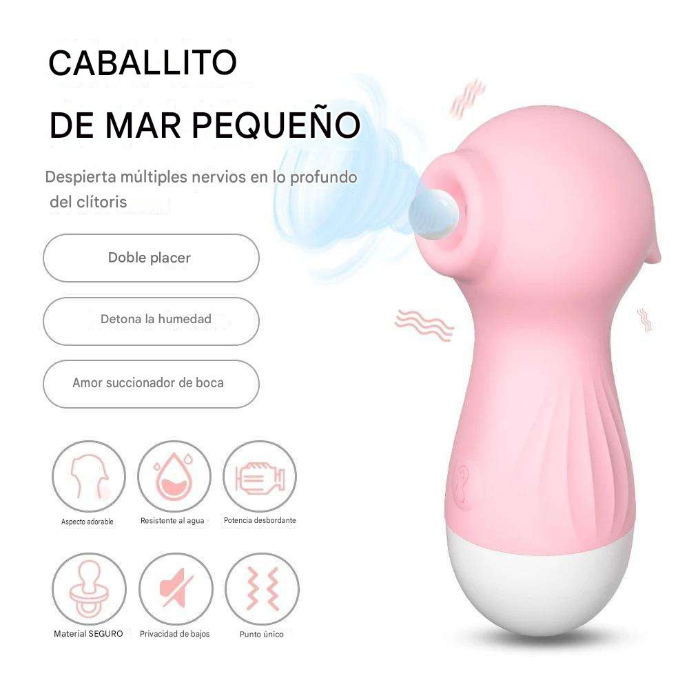 Succionador Caballito de Mar - Imagen 2