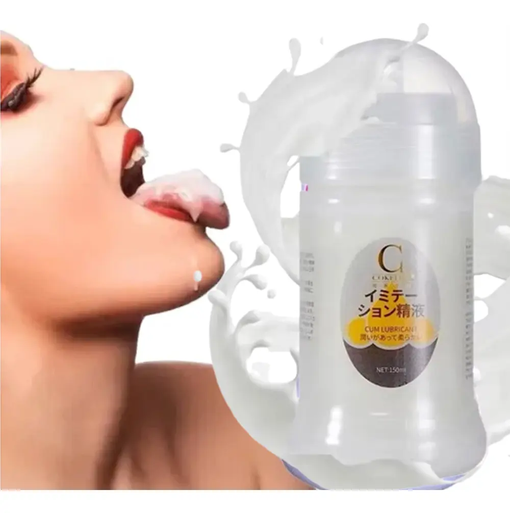 Lubricante Imitación Semen