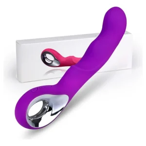 Vibrador de punto G de 20.5Cm Recargable