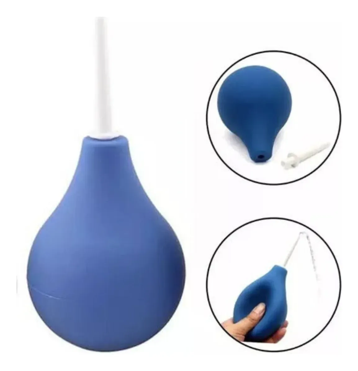 Ducha Anal (pera/enema) 89ml