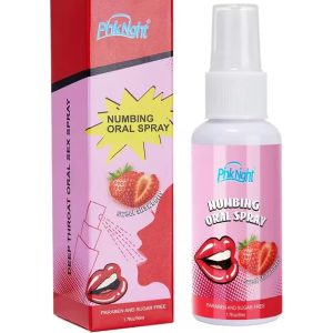 Garganta Profunda (Spray) 50ml