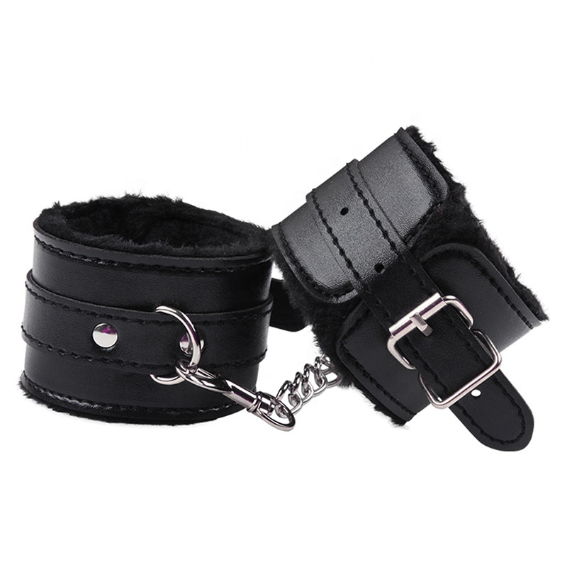 Esposas de sado BDSM 31Cm, Colores Varios. - Imagen 2