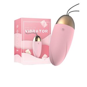 Vibrador Tipo Huevo USB
