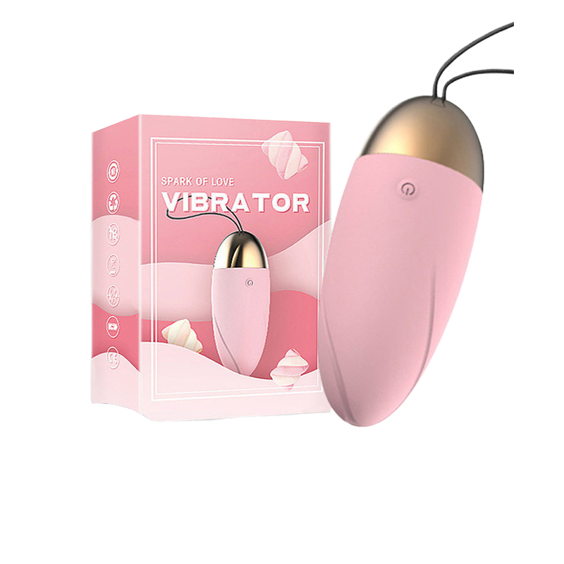 Vibrador Tipo Huevo USB