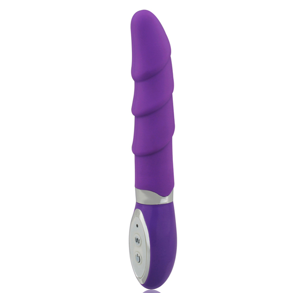 Vibrador Tipo Varita Relieve Estimulante 19Cm - Imagen 3