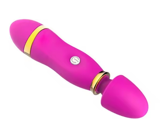 Mini Vibrador Tipo Varita - Imagen 5