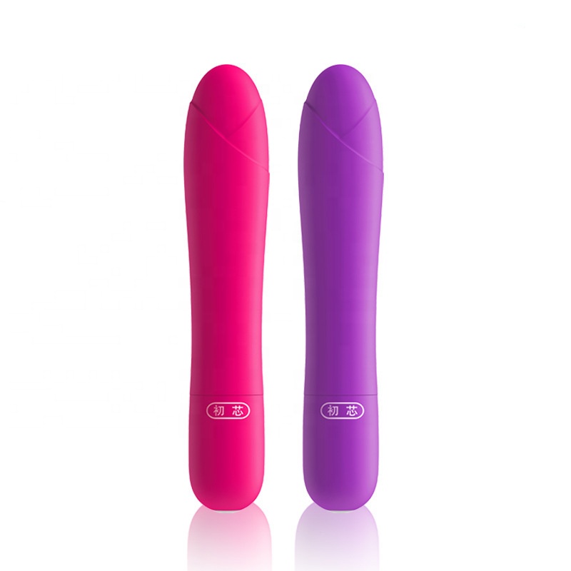 Vibrador Tipo Varita Lisa Multi Frecuencia. - Imagen 6