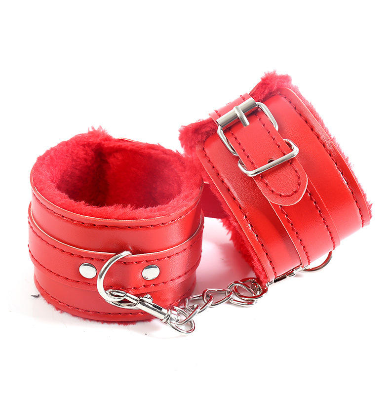 Esposas de sado BDSM 31Cm, Colores Varios. - Imagen 5