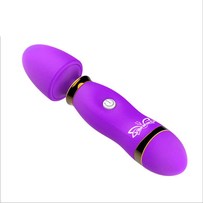 Mini Vibrador Tipo Varita - Imagen 2