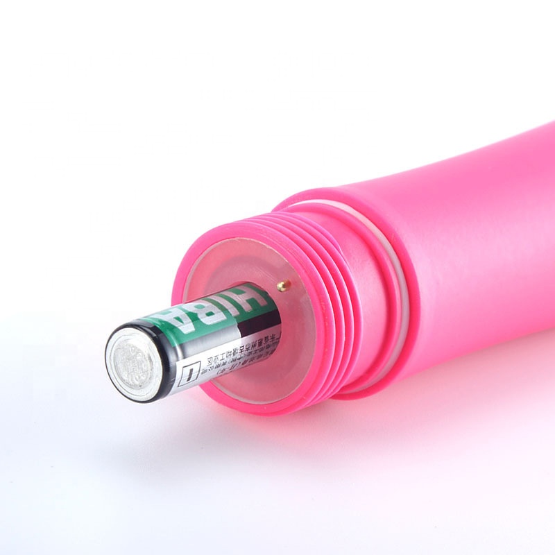 Vibrador Tipo Varita Lisa Multi Frecuencia. - Imagen 8