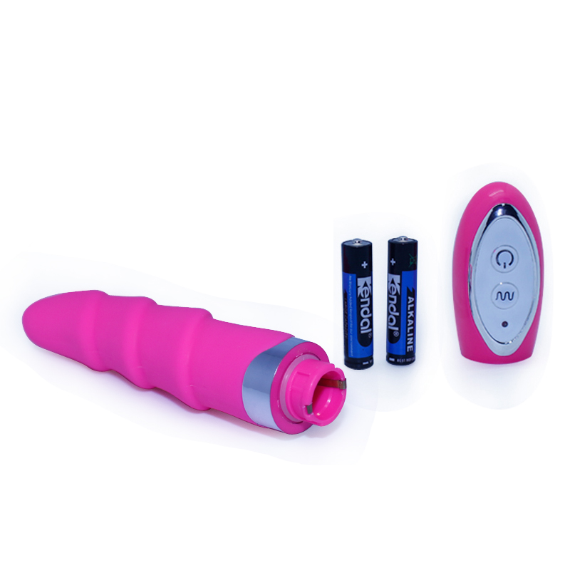 Vibrador Tipo Varita Relieve Estimulante 19Cm - Imagen 4
