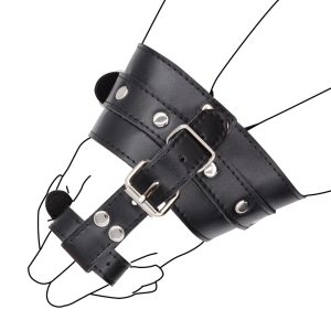 Esposas de Pulgar para Bondage SM