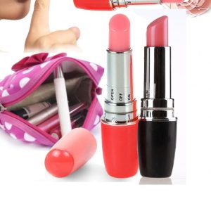 MiniVibrador Tipo Labial, Discreto.