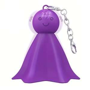 Mini Vibrador Fantasma Tipo Llavero