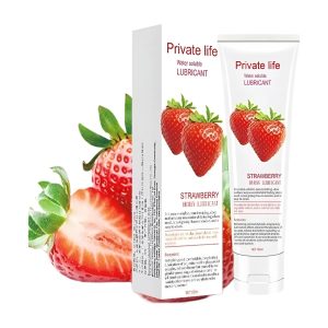 Lubricante Intimo Fresa (base agua) 100ml