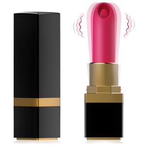 MiniVibrador Tipo Labial. Discreto.