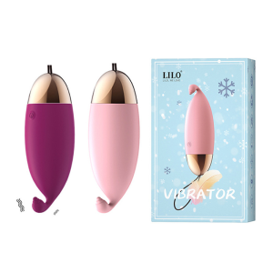 Vibrador Tipo Huevo Pico Pingüino, Recargable.