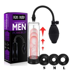 Bomba Succionadora Masculina