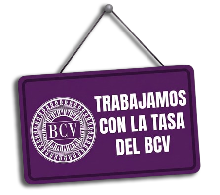 Tasa BCV Discreta